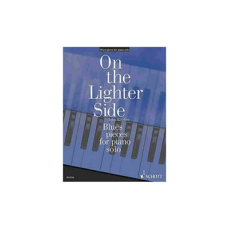 Schott Blues Pieces For Piano (On The Lighter Side) Schott Series