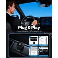 thumbnail image 3 of Adaptador automático inalámbrico para CarPlay y Android OTTOCAST Mini Slim, 3 of 6