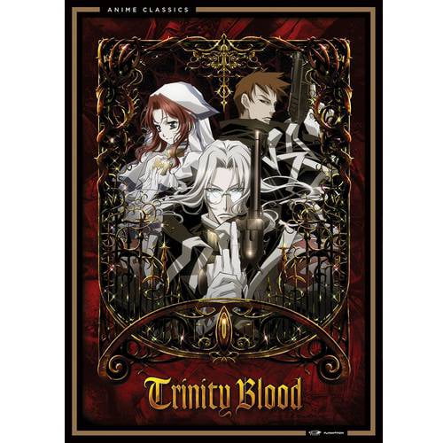 Savior Of Divine Blood Chapter 1 Trinity Blood: Chapter 1 (Widescreen) - Walmart.com - Walmart.com