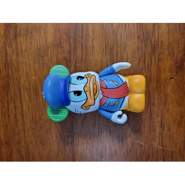Disney Vinylmation Mickey's Christmas Carol Series Donald Duck as Fred Figure