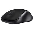 thumbnail image 4 of Logitech Full Size Wireless Mouse, Black, Walmart Exclusive, 4 of 8