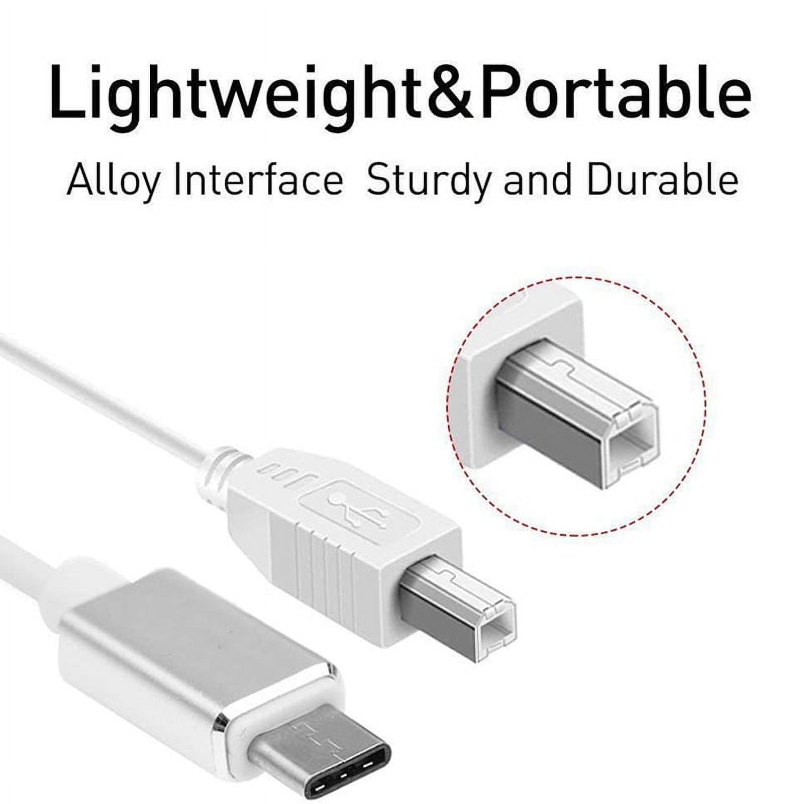 Câble USB Type-A vers Type-C (15cm