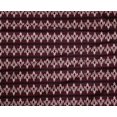 thumbnail image 4 of oneOone Polyester Lycra Maroon Fabric Ethnic Ikat Fabric For Sewing Printed Craft Fabric By The Yard 56 Inch Wide, 4 of 4
