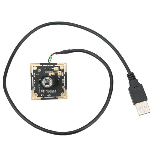 Oubit Module de Caméra Grand Angle Module de Caméra HBVCAM F20216HD Caméra Module de Caméra USB Meilleur dans Sa Catégorie