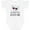 AA-White, variant on Inktastic Elephant My Great Aunt Loves Me Boys or Girls Baby Bodysuit