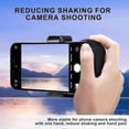 thumbnail image 5 of high qualityPhone Camera Grip with Zoom Remote, Smartphone Handle Holder with Wireless Shutter, Phone Filming Accessories Vlog Shooting, 5 of 5