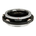 thumbnail image 1 of Fotodiox Pro Fusion Adapter, Smart AF Adapter - Canon EOS (EF / EF-S) D/SLR Lens to Fujifilm G-Mount GFX Mirrorless Digital Camera Systems with Full Automated Functions, 1 of 1