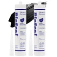 thumbnail image 1 of Sellador de silicona BioSeal 100% impermeable, 300 ml, negro, 1 of 7