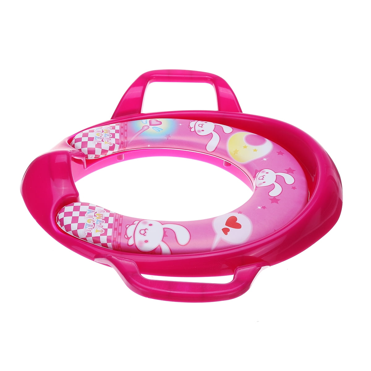Novashion Soft Grip Potty Training Seat,Toddler Potty Training Toilet