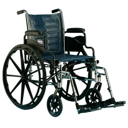 Invacare Wheelchair Replacement Parts - Invacare Tracer IV Heavy Duty Bariatric Folding Wheelchair 20