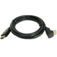 thumbnail image 1 of Techcraft HDMI Cable V1.4 Support 3D And Ethernet 1080P 15 Feets Right Angle, 1 of 1