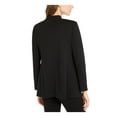 thumbnail image 2 of Alfani Womens Split Hem Suit Seperate Blazer Black S, 2 of 2