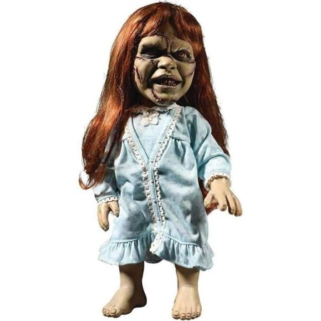 Exorcist 15 Mega Talking Figure