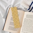 thumbnail image 4 of Kdxio Daisies Flowers Print Metal Tassel Bookmarks,Perfect Gift for Art Lovers and Bookworms Metal Bookmarks for Women, 4 of 8