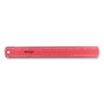 thumbnail image 3 of Westcott 12" Jewel Colored Ruler, 3 of 9
