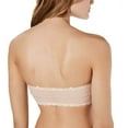 thumbnail image 2 of JENNI Intimates Pink Lace Trim Everyday Bandeau Bra Juniors Size: XL, 2 of 4
