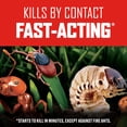 thumbnail image 4 of Ortho BugClear Lawn Insect Killer1, Kills Ants, Fleas, Ticks, Grubs and Spiders, 10 lb., 4 of 11