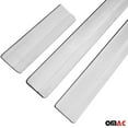 thumbnail image 3 of OMAC Door Sill Scuff Plate Protector for Toyota RAV4 2013-2018 Stainless Steel 4x, 3 of 5