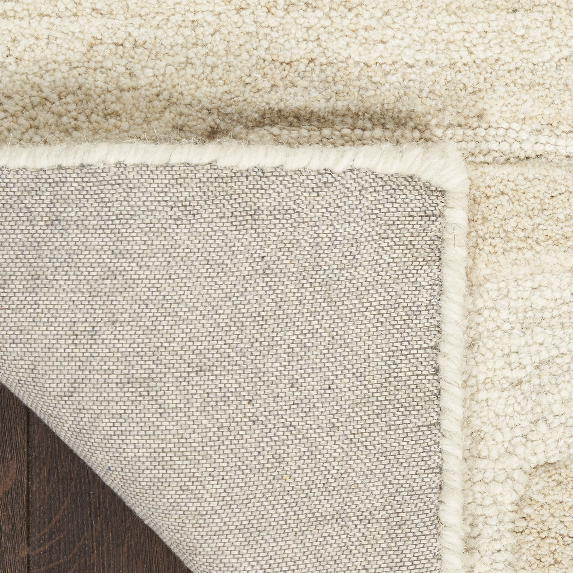 Nourison Graceful 8'6" x 11'6" Ivory Modern Indoor Rug