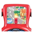 thumbnail image 2 of Volante Interactivo Kidz Time Rojo, 2 of 4