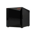 thumbnail image 4 of Asustor Nimbustor 4 Gen2 AS5404T 4 Bay NAS, Quad-Core 2.0GHz CPU, Dual 2.5GbE Ports, 4GB DDR4, Four M.2 SSD Slots (Diskless), 4 of 6