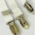 thumbnail image 5 of 8 piezas de correas para colgar sábanas, fijador de esquina de cama ajustable, sujetadores elásticos, Clips, Funda de colchón, sábanas ajustadas, 5 of 5