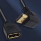thumbnail image 2 of Cable convertidor de 03 M 216 Gbit/s 4K * 2K Compatible con monitor de ordenador portátil, 2 of 7