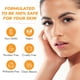 thumbnail image 5 of Toallitas Faciales Hidratantes Sunday Essence con Vitamina C 60 unidades, 5 of 7
