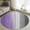 Gray Purple, variant on 5x7 Area Rugs, Purple Gray Ombre Non-Skid Rubber Backing Large Rectangle Rugs - Living Room Bedroom Home Office, Vintage Country Wooden Indoor Floor Mat Carpets Washable Rug