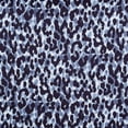 thumbnail image 2 of Zelouf Kingston Leopard Print Scuba  , Sewing, DIY, Crafts Fabric by the Yard, Grey Combo, 5 Yard, 2 of 2