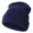 D-Navy, variant on MAIHAN-Baby Knit Hat for 3 Months to 6 Years , Toddler Beanie Hats for Baby Boys Girls Kids Winter Hat Soft Warm Knit Caps, Unisex Solid Color Toddler Cap(D-Navy,S)