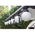 thumbnail image 4 of Camco 42764 RV Awning Globe Lights - Great for Outdoor Events, White (42764), 4 of 5