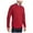 red, variant on Weatherproof Mens Dot Pullover Sweater, Red, XXX-Large