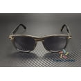 thumbnail image 2 of Tom Ford FT1046 P 63V Horn Black Horn Blue 53 mm Men's Sunglasses, 2 of 5