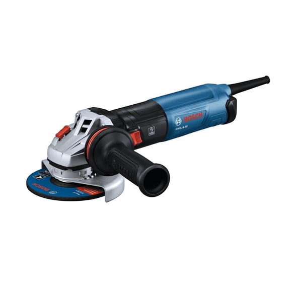 Amoladora angular Bosch GWS14-50 Compact 13A 11,500 rpm 5 pulgadas