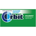 thumbnail image 4 of Orbit Spearmint Gum, 14 Piece, 12 Per Box, 12 Per Case, 4 of 8