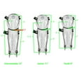 thumbnail image 6 of H-3.0 Shin Pads (Non-Adjustable), 6 of 7