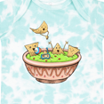 thumbnail image 4 of Inktastic Nachos Partying in Guacamole Boys or Girls Baby Bodysuit, 4 of 5