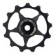 thumbnail image 1 of Tbest 11T/13T Desviador Trasero Rueda Jockey Aleación de Aluminio Duradera Bering Mountain Bike Road Bike Rueda Jockey Desviador Trasero Polea Polea Guía de Engranajes Polea(13T-Negro) Ecomeon no, 1 of 2