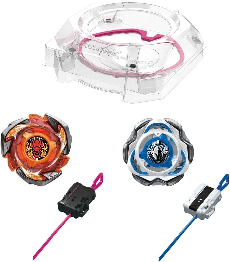 Takara Tomy Beyblade X CX-04 Battle Entry Set - Walmart.com