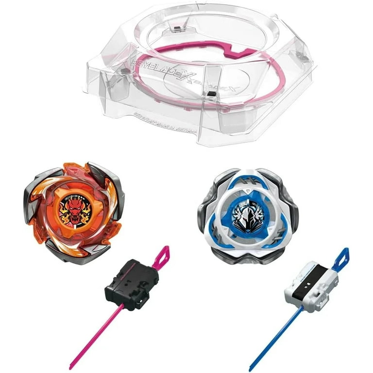 Takara Tomy Beyblade X CX-04 Battle Entry Set - Walmart.com