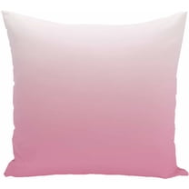 Simply Daisy Ombre Print Decorative Pillow, 16" x 16"
