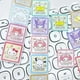 thumbnail image 3 of 500Pcs/roll Sanrio Sticker Kawaii Kuromi Hello Kitty P Cinnamoroll Cartoon Kids Reward Stickers Gift Decoration Decals Toys, 3 of 4