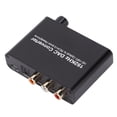 thumbnail image 5 of Convertidor de Audio DAC de 192KHz, convertidor de fibra a canal de retorno de Audio HD HIFI para PC, CD y DVD, 5 of 5