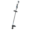 Hart 20-Volt 13-Inch Brushless String Trimmer with Bump Feed Head (1) 4.0 Ah Lithium-Ion Battery