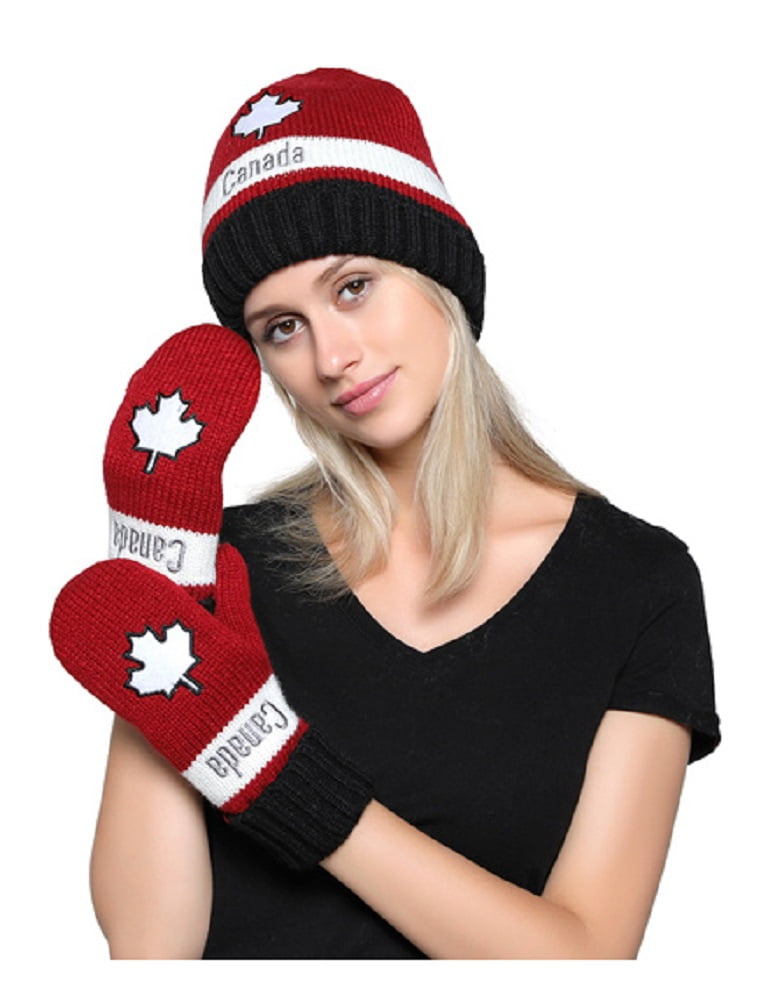 Belle Dame Canadian Themed Winter 