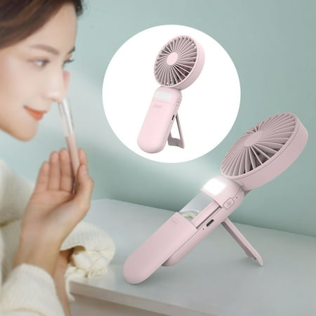 

lystmrge Metal Desk Fan Vintage Box Fan Standard 20 Small Wall Fan Small Household Appliances Small Fan Usb Handheld Fan Bracket Fan Self-Conta