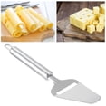 thumbnail image 4 of Cheese Grater, Stainless Steel Cheese Grater Handheld Rubber Handle Non-stick  For Kitchen Gadgets For Home, 4 of 8