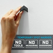 3M CLAW Drywall Picture Hanger, Holds 15 lbs, 1 Hanger/Pack