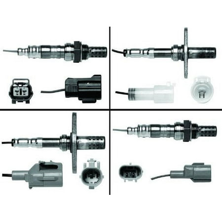 Denso 234-4356 Oxygen Sensor